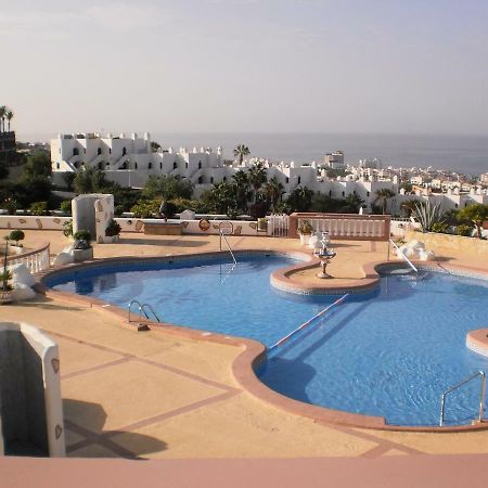 Las Mimosas Costa Adeje  Exteriör bild