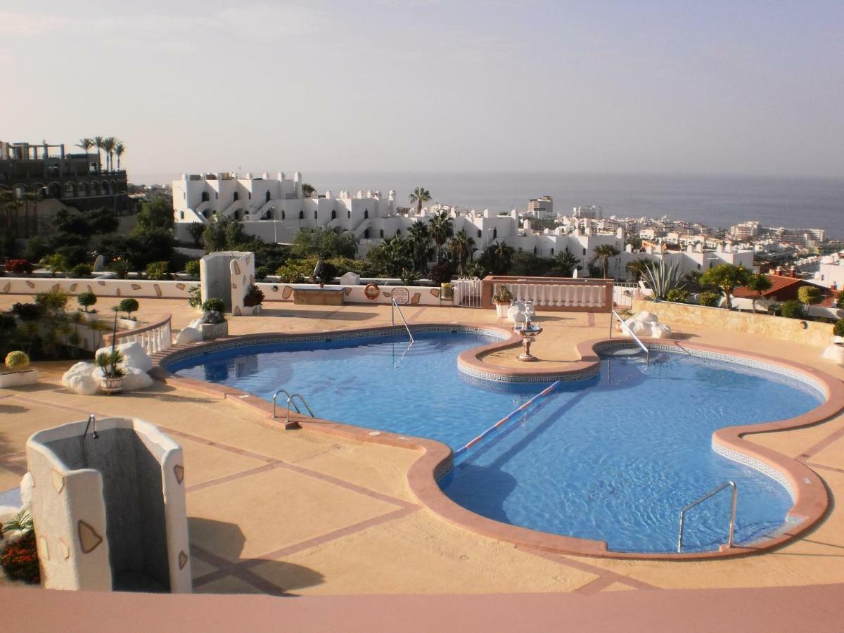 Las Mimosas Costa Adeje  Exteriör bild