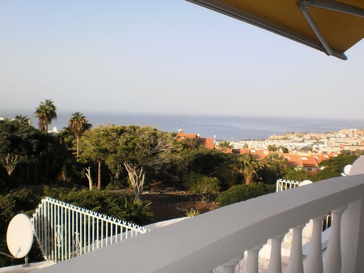 Las Mimosas Costa Adeje  Exteriör bild